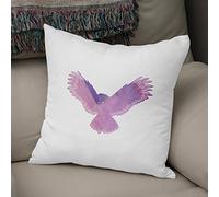 BonaMaison Fodera per Cuscino Cotone e Copricuscini Federa per Divano Casa Soggiorno Camera da Letto Decorazione Interni ed Esterni, 43x43 Cm - Progettata e Prodotta in Turchia