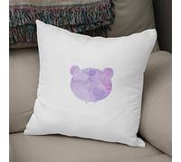 BonaMaison Fodera per Cuscino Cotone e Copricuscini Federa per Divano Casa Soggiorno Camera da Letto Decorazione Interni ed Esterni, 43x43 Cm - Progettata e Prodotta in Turchia