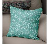 BonaMaison Fodera per Cuscino Pattern casuale Cotone e Copricuscini Federa per Divano Camera da Letto Decorazione Interni ed Esterni, Dimensioni: 50x50 Cm - Progettata e Prodotta in Turchia