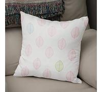 BonaMaison Fodera per Cuscino Pattern casuale Cotone e Copricuscini Federa per Divano Camera da Letto Decorazione Interni ed Esterni, Dimensioni: 50x50 Cm - Progettata e Prodotta in Turchia