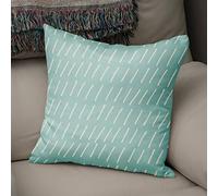 BonaMaison Fodera per Cuscino Pattern casuale Cotone e Copricuscini Federa per Divano Camera da Letto Decorazione Interni ed Esterni, Dimensioni: 43x43 Cm - Progettata e Prodotta in Turchia