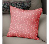 BonaMaison Fodera per Cuscino Pattern casuale Cotone e Copricuscini Federa per Divano Camera da Letto Decorazione Interni ed Esterni, Dimensioni: 50x50 Cm - Progettata e Prodotta in Turchia