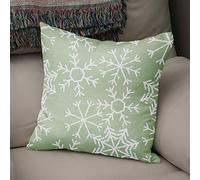 BonaMaison Fodera per Cuscino Pattern casuale Cotone e Copricuscini Federa per Divano Camera da Letto Decorazione Interni ed Esterni, Dimensioni: 43x43 Cm - Progettata e Prodotta in Turchia