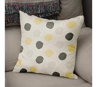 BonaMaison Fodera per Cuscino Pattern casuale Cotone e Copricuscini Federa per Divano Camera da Letto Decorazione Interni ed Esterni, Dimensioni: 50x50 Cm - Progettata e Prodotta in Turchia