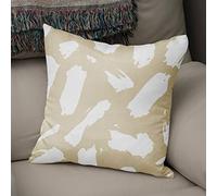 BonaMaison Fodera per Cuscino Pattern casuale Cotone e Copricuscini Federa per Divano Camera da Letto Decorazione Interni ed Esterni, Dimensioni: 43x43 Cm - Progettata e Prodotta in Turchia