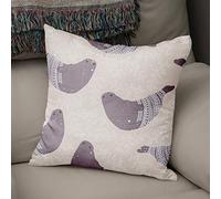 BonaMaison Fodera per Cuscino Pattern casuale Cotone e Copricuscini Federa per Divano Camera da Letto Decorazione Interni ed Esterni, Dimensioni: 50x50 Cm - Progettata e Prodotta in Turchia