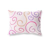 BonaMaison Pattern Casuale Fodera per Cuscino Cotone e Copricuscini Federa per Divano Casa Soggiorno Camera da Letto Decorazione Interni ed Esterni, 45x60 Cm - Progettata e Prodotta in Turchia