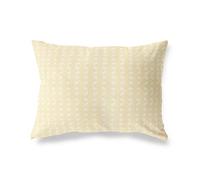 BonaMaison Pattern Casuale Fodera per Cuscino Cotone e Copricuscini Federa per Divano Casa Soggiorno Camera da Letto Decorazione Interni ed Esterni, 45x60 Cm - Progettata e Prodotta in Turchia