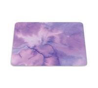 Bonamaison, Rettteck - Tappetino per mouse con stampa digitale, con fondo antiscivolo, per ufficio e casa, dimensioni: 22 x 18 cm