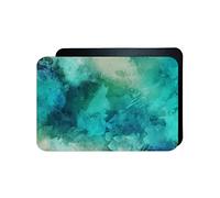 Bonamaison, Rettteck - Tappetino per mouse da gioco con stampa digitale per videogiochi, fondo antiscivolo, per ufficio e casa, per giochi singoli, misura S, 45 x 30 cm