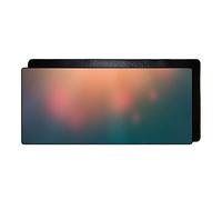 Bonamaison, Rettteck - Tappetino per mouse da gioco con stampa digitale per videogiochi, fondo antiscivolo, per ufficio e casa, gioco singolo, misura L, 90 x 40 cm