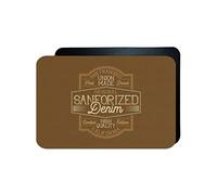 Bonamaison, Rettteck - Tappetino per mouse da gioco con stampa digitale per videogiochi, fondo antiscivolo, per ufficio e casa, per giochi singoli, misura S, 45 x 30 cm