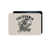 Bonamaison, Rettteck - Tappetino per mouse da gioco con stampa digitale per videogiochi, fondo antiscivolo, per ufficio e casa, per giochi singoli, misura S, 45 x 30 cm