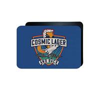 Bonamaison, Rettteck - Tappetino per mouse da gioco con stampa digitale per videogiochi, fondo antiscivolo, per ufficio e casa, per giochi singoli, misura S, 45 x 30 cm