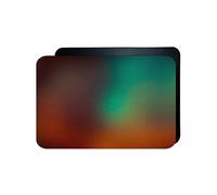 Bonamaison, Rettteck - Tappetino per mouse da gioco con stampa digitale per videogiochi, fondo antiscivolo, per ufficio e casa, per giochi singoli, misura S, 45 x 30 cm