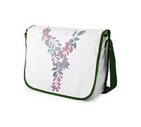 Bonamaison Stampa Digitala-TRGCSB105164-H - Borsa a Tracolla Unisex - Bambini e Ragazzi, Multicolore, 29 x 36 cm
