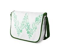Bonamaison Stampa Digitala-TRGCSB105998-H - Borsa a Tracolla Unisex - Bambini e Ragazzi, Multicolore, 29 x 36 cm