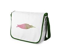 Bonamaison Stampa Digitala-TRGCSB106449-H - Borsa a Tracolla Unisex - Bambini e Ragazzi, Multicolore, 29 x 36 cm