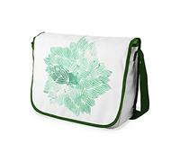 Bonamaison Stampa Digitala-TRGCSB108256-H - Borsa a Tracolla Unisex - Bambini e Ragazzi, Multicolore, 29 x 36 cm