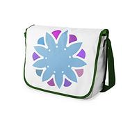 Bonamaison Stampa Digitala-TRGCSB109560-H - Borsa a Tracolla Unisex - Bambini e Ragazzi, Multicolore, 29 x 36 cm