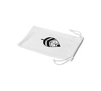 Bonamaison Stampato in Digitale 100% Cotone Custodia Morbida con Coulisse per Occhiali, Sacchetti per Occhiali, Astuccio per Occhiali da Sole, 1 Pezzo, Dimensioni: 11x19 Cm