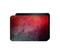 Bonamaison, Tappetino per mouse da gioco rettangolare con stampa digitale per giocatori, base antiscivolo, per ufficio e casa, giochi per giocatore singolo S, dimensioni: 45 x 30 cm