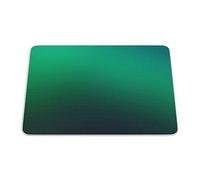 Bonamaison, Tappetino per mouse rettangolare con stampa digitale pop art, base antiscivolo, per ufficio e casa, dimensioni: 22 x 18 cm