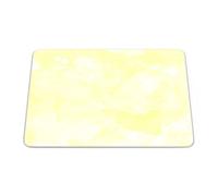 Bonamaison, Tappetino per mouse rettangolare con stampa digitale pop art, base antiscivolo, per ufficio e casa, dimensioni: 22 x 18 cm