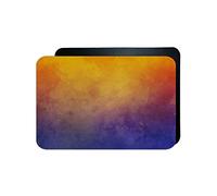 Bonamaison, Tappetino per mouse rettangolare stampato digitalmente per giocatori, fondo antiscivolo, per ufficio e casa, giochi singoli, misura S, dimensioni: 45 x 30 cm