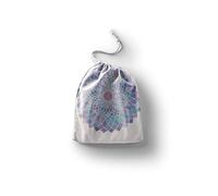 Bonamaison TRGCCB109033X2030 Carry-On Luggage, Canvas, Multicolor