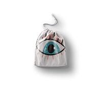 Bonamaison TRGCCB110750X2030 Carry-On Luggage, Canvas, Multicolor