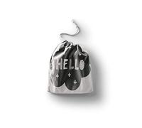 Bonamaison TRGCCB111731X2030 Carry-On Luggage, Canvas, Multicolor