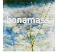 Bonamassa Joe - A NEW DAY YESTERDAY