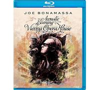 Joe Bonamassa - An acoustic evening at the Vienna Opera House (+bookle (Blu-ray)