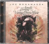 An Acoustic Evening At The Vienna Opera House (Cd)