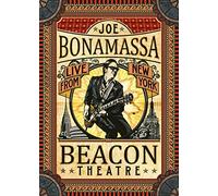 Beacon Theatre: Live From New York (DVD) Joe Bonamassa