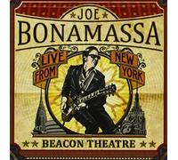 Bonamassa, Joe - Beacon Theatre-Live (2 CD)