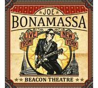 Bonamassa, Joe - Beacon Theatre - Live From New York