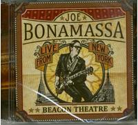 Bonamassa Joe - Beacon Theatre: Live From New York