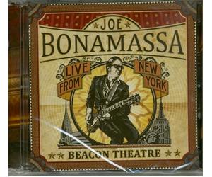 Bonamassa Joe - Beacon Theatre: Live From New York