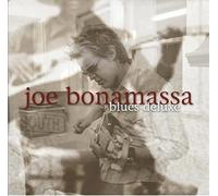 Joe Bonamassa Blues Deluxe (CD) Album