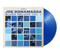 Bonamassa,Joe - Blues Deluxe Vol.2 (180 Gr. Blue Vinyl)
