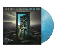 Joe Bonamassa - Breakthrough (Crystal Water Blue Coloured) (LP)