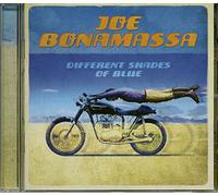 Joe Bonamassa Different Shades of Blue (CD) Album