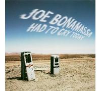 Joe Bonamassa Had to Cry Today (CD) Album