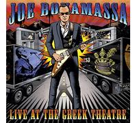 Joe Bonamassa Live at the Greek Theatre (CD) Album