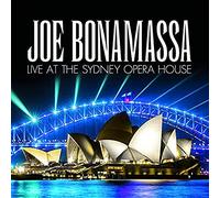 Bonamassa, Joe - Live At The Sydney Opera House