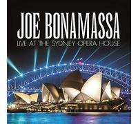 Bonamassa Joe - Live At The Sydney Opera House (Lp + Bonus Track)