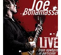 Bonamassa, Joe - Live From Nowhere In Particular (2 CD)