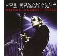 Joe Bonamassa Live from the Royal Albert Hall (CD) Album